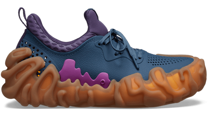 Sneakers och skor Crocs Salehe Bembury x Juniper Sneaker Sneakers "Taro" Flerfärgad | 208694-4TG, 1