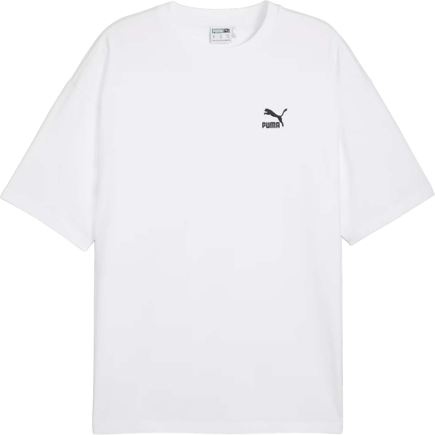 T-shirt Puma Better Classics Oversized Vit | 679188-02, 0
