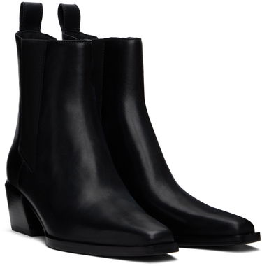 Kläder rag & bone Rag & Bone Joni Chelsea Boots Svart | WFF24FF019LE19, 3