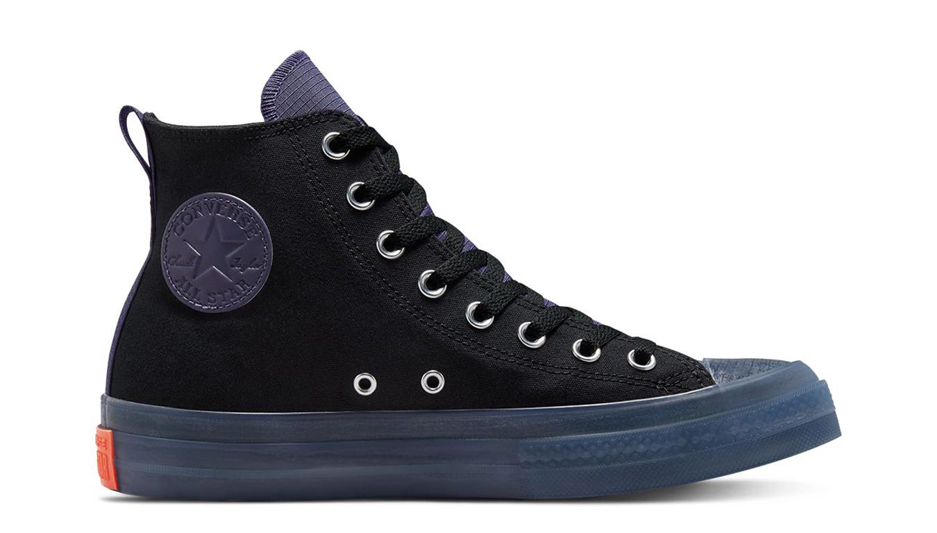 Sneakers och skor Converse Chuck Taylor All Star CX Hybrid Function High Top Svart | 171400C, 1