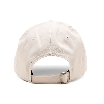Keps New Era 9TWENTY Wordmark White / Peach Vit | 60434984, 1