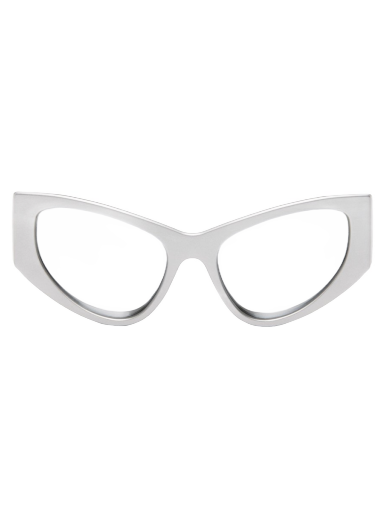 Solglasögon Balenciaga LED Frame Sunglasses Grå | BB0300S-002