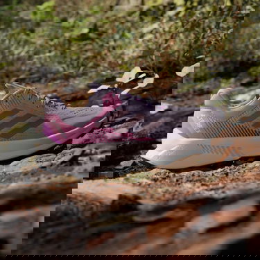 Sneakers och skor adidas Performance Terrex Soulstride Flow Purpur | IH3446, 4