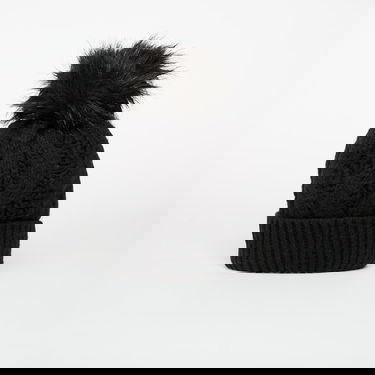 Mössa Columbia Boundless Days™ Cable Knit Pom Beanie Hat Universal Svart | 2092641010, 1