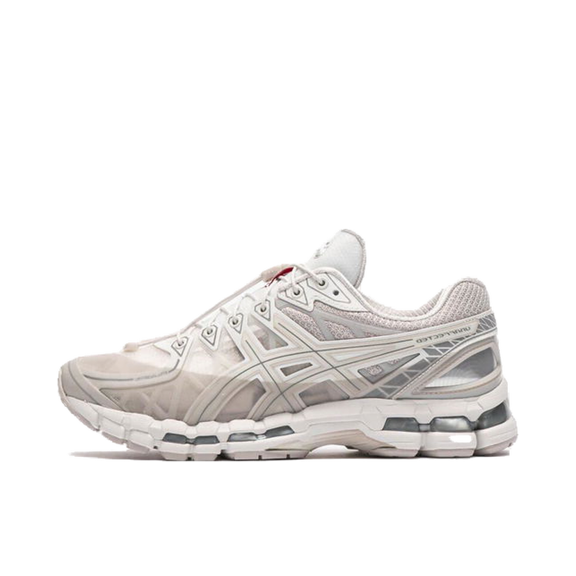 Sneakers och skor Asics Unaffected x GEL-KAYANO 20 Vit | 1203A529-100