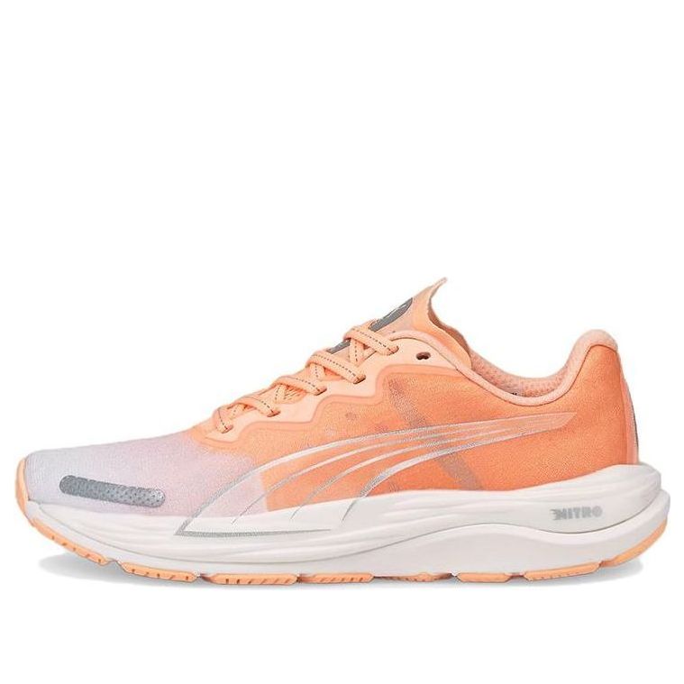 Sneakers och skor Puma Velocity Nitro 2 Wildwash Orange | 376265-01, 0