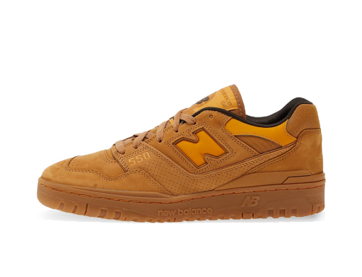 Sneakers och skor New Balance 550 Canyon Brun | BB550WEA