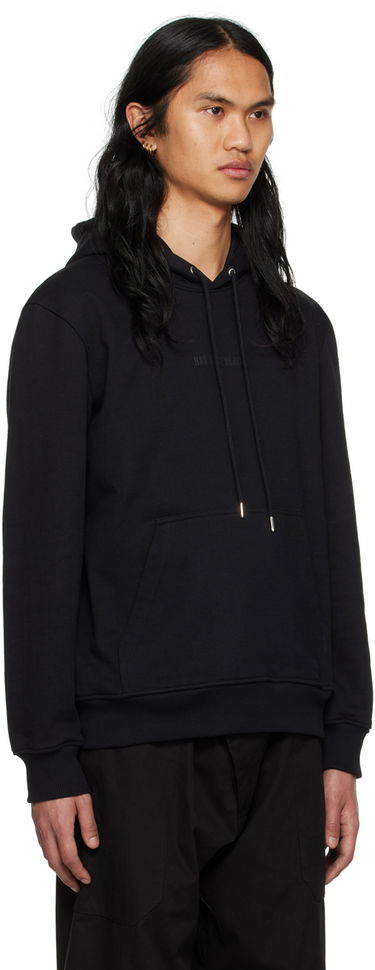 Sweatshirt Han Kjøbenhavn Exclusive Hoodie Svart | M-132926, 1
