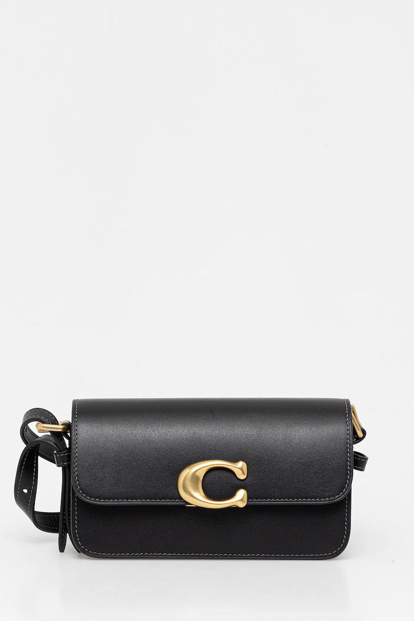 Handväska Coach Coach Zoe Crossbody Bag Svart | CAM18