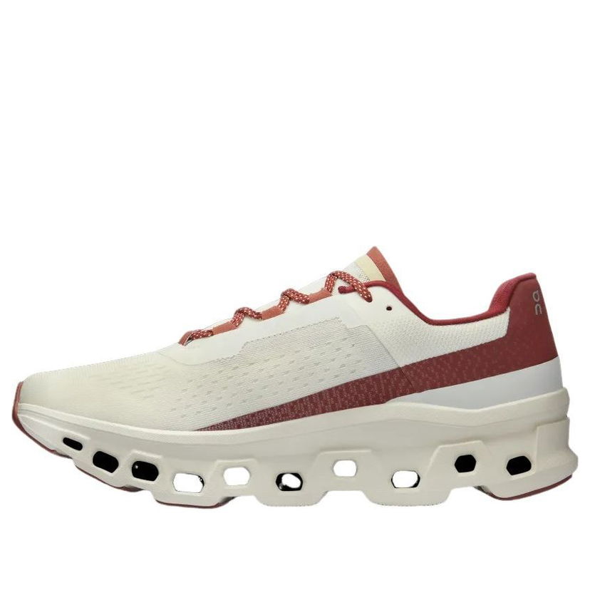 Sneakers och skor On Running Cloudmonster Lunar New Year Vit | 3ME10462508