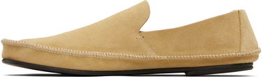 Sneakers och skor The Row The Row Tyler Loafers Beige | F1639-L305, 2
