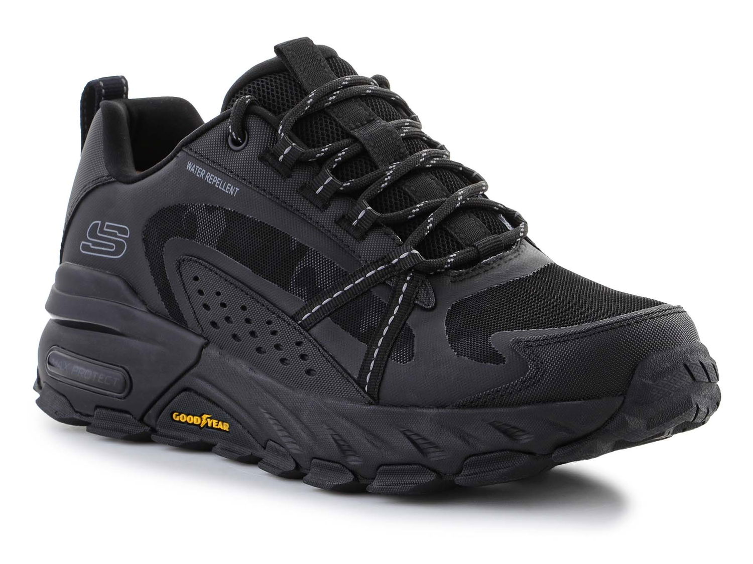 Sneakers och skor Skechers Max Protect - Task Force Svart | 237308-BBK, 0