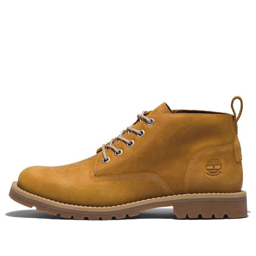 Sneakers och skor Timberland Redwood Falls Waterproof Chukka Boots Beige | A2AKT-231