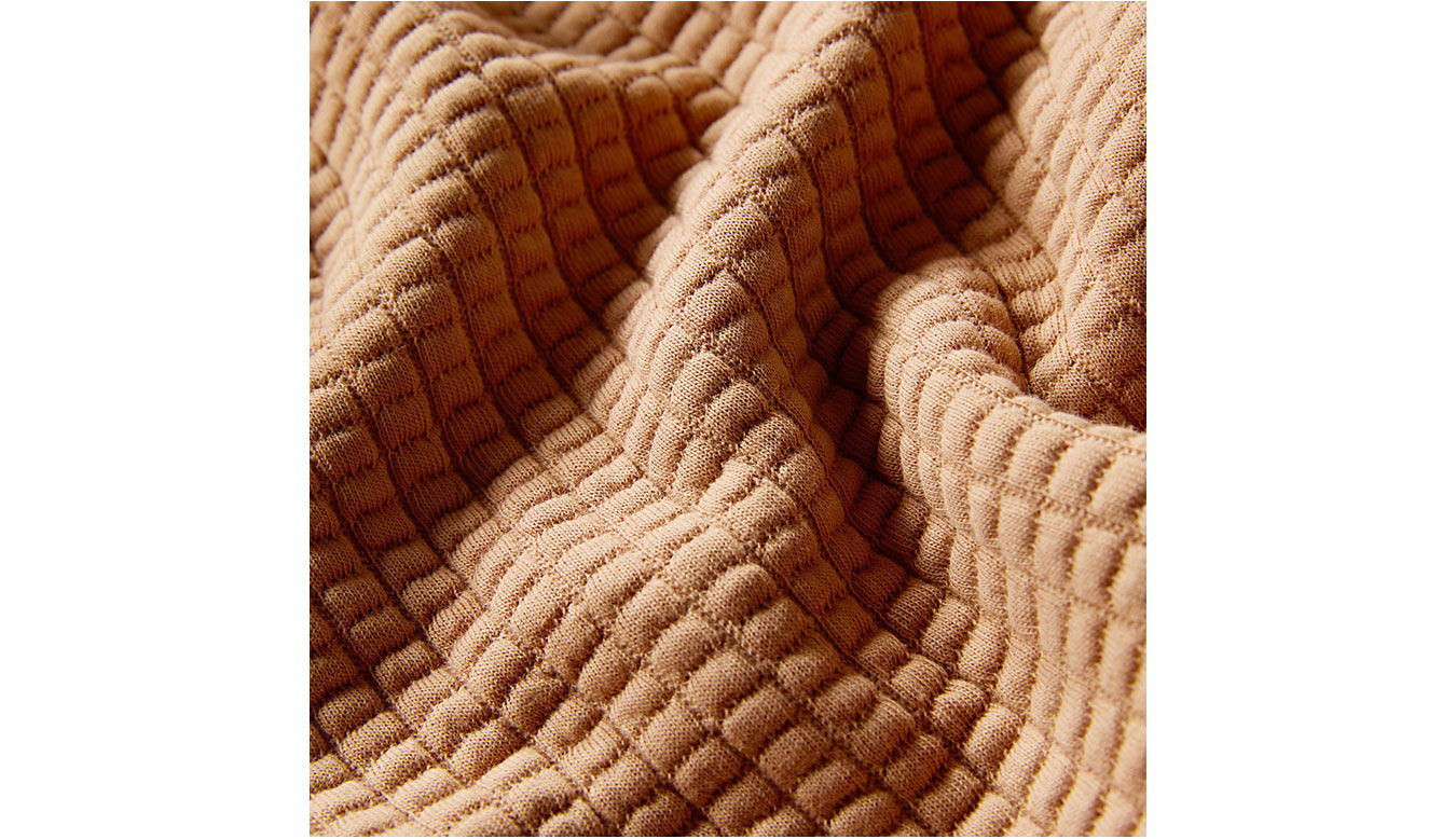 Träningsbyxor The North Face Mhysa Quilted Trousers Brun | NF0A5ICWN15, 1