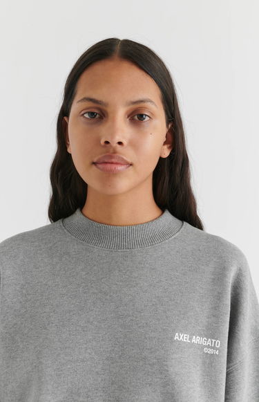 Sweatshirt AXEL ARIGATO Legacy Sweatshirt Grå | A2261002, 6