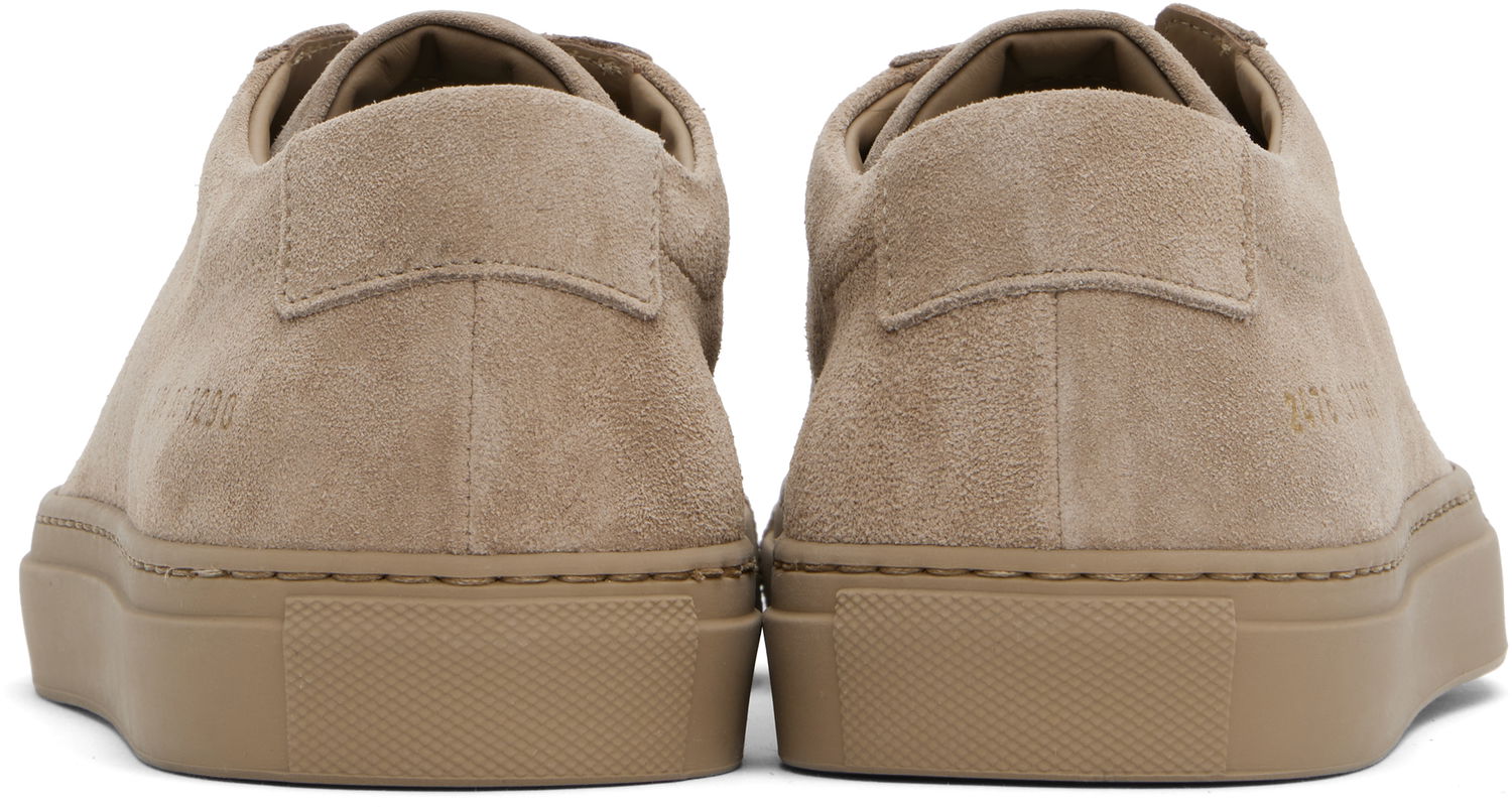 Sneakers och skor Common Projects Common Projects Achilles Tonal Beige | ARTICLE 2478, 1