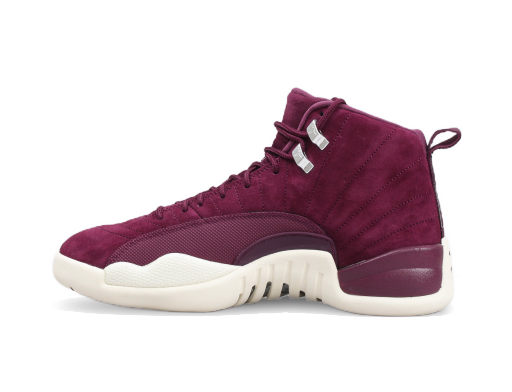 Sneakers och skor Jordan Air Jordan 12 Retro ''Bordeaux'' Purpur | 130690-617