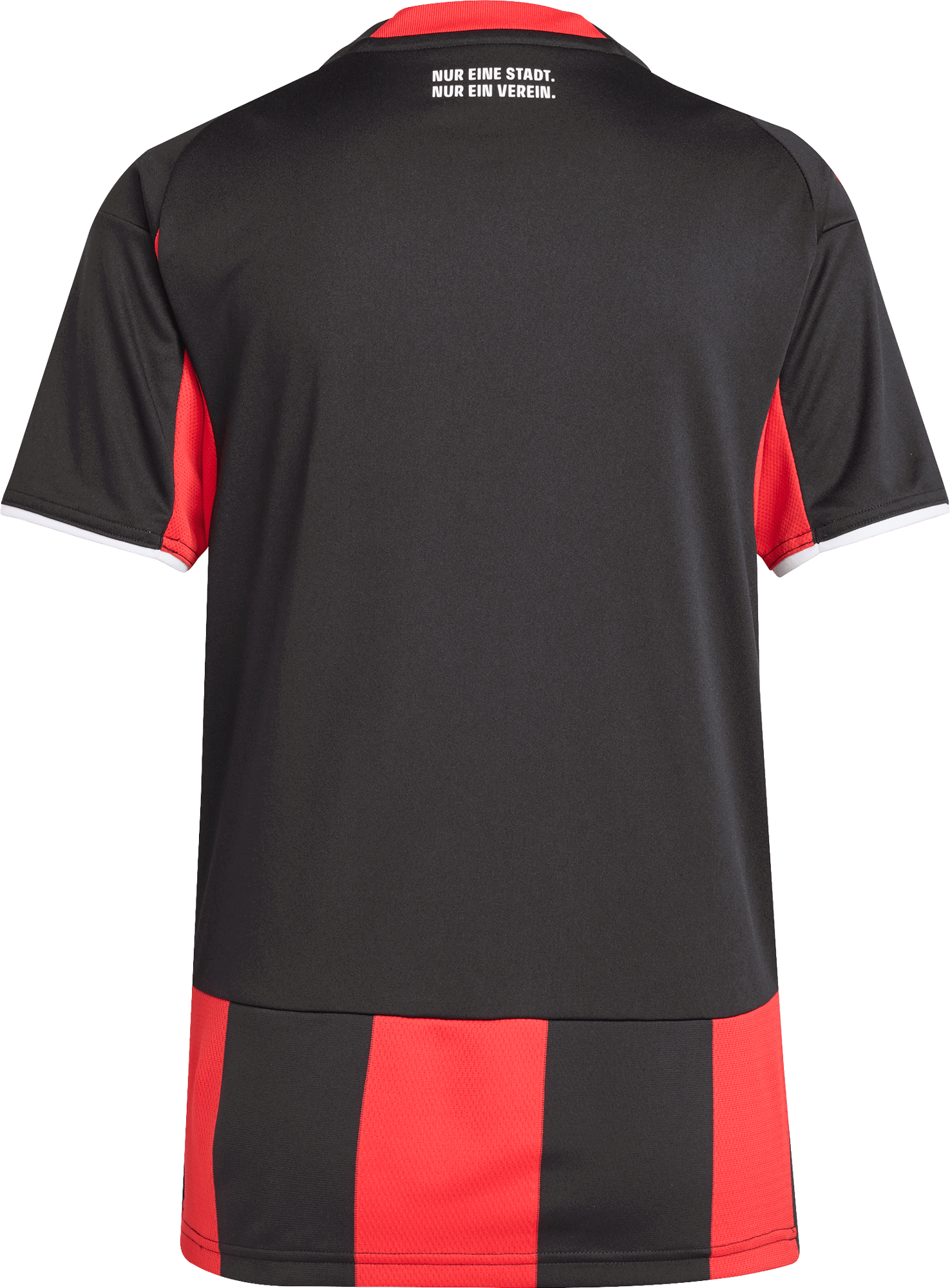 Jersey adidas Originals Eintracht Frankfurt Home 2025/26 Jersey Röd | jz8776, 1