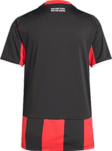 Jersey adidas Originals Eintracht Frankfurt Home 2025/26 Jersey Röd | jz8776, 1