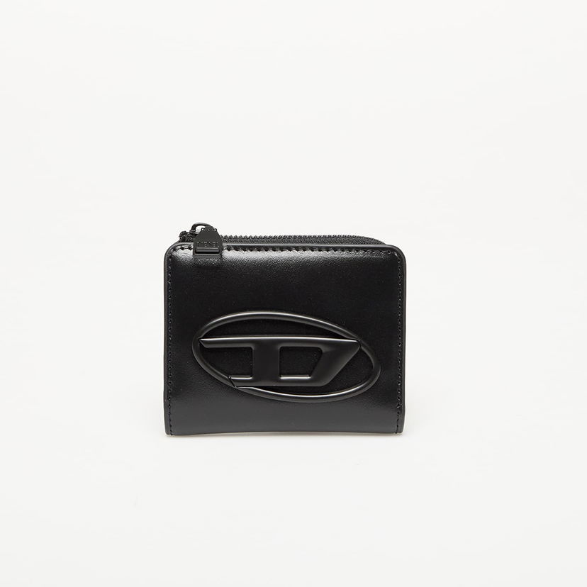 Plånbok Diesel Diesel Holi-D Card Holder Wallet Svart | X10124_PR818 Black