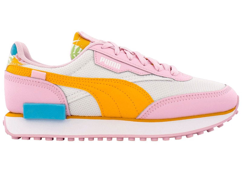 Sneakers och skor Puma Future Rider Flower Aura Rosa | 382597-01, 0