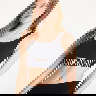 Behå CALVIN KLEIN Calvin Klein Sport Intense Power Medium Mesh Bra Svart | LVGWS5K149 UB1, 1