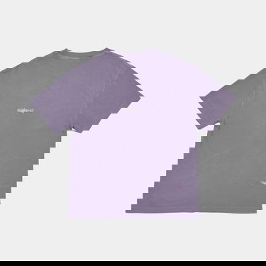 T-shirt Footshop Everyday T-Shirt Purpur | FTSHP_283, 5