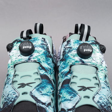 Sneakers och skor Reebok Instapump Fury Road Seasonal Graphic Flerfärgad | V68798, 4