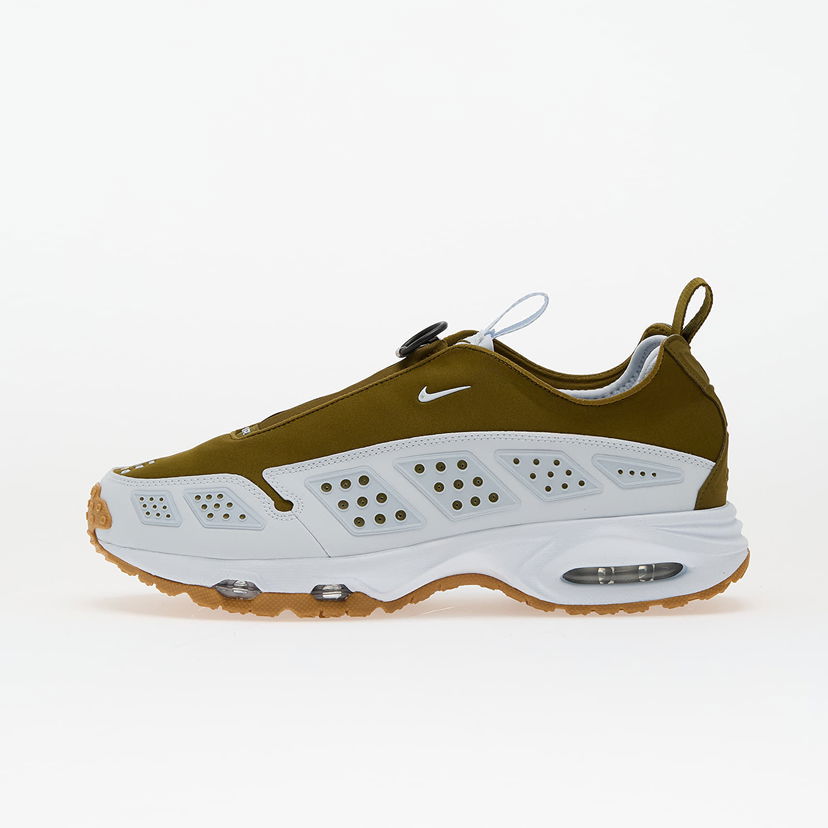 Sneakers och skor Nike Air Max Sndr Olive Flak/ Blue Tint-Black-Gum Med Brown W Brun | FZ2068-301