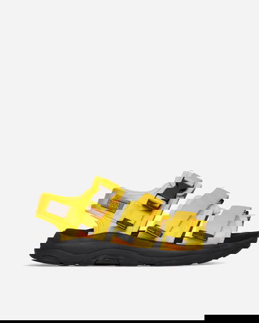 Sneakers och skor SUICOKE Tom Wood x Suicoke GGA-VEGA Sandals Gul | OG-318TW YLW, 0