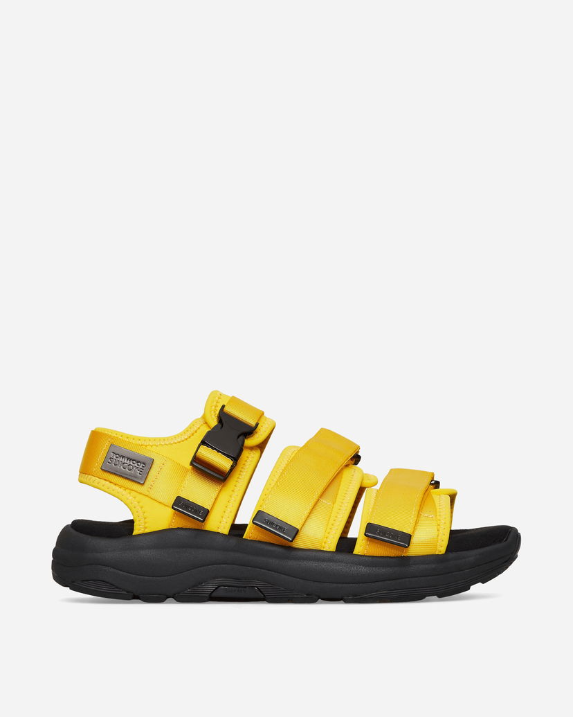 Sneakers och skor SUICOKE Tom Wood x Suicoke GGA-VEGA Sandals Gul | OG-318TW YLW