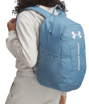 Ryggsäck Under Armour Hustle Lite Backpack Blå | 6000399-418, 3