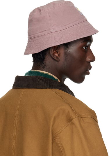 Hatt Carhartt WIP Carhartt WIP Bayfield Bucket Hat Purpur | I032938, 2