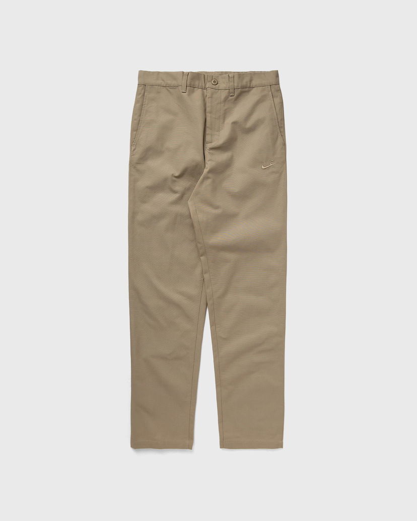 Byxor Nike Club Chino Pants men Casual Pants Beige | FZ5770-247