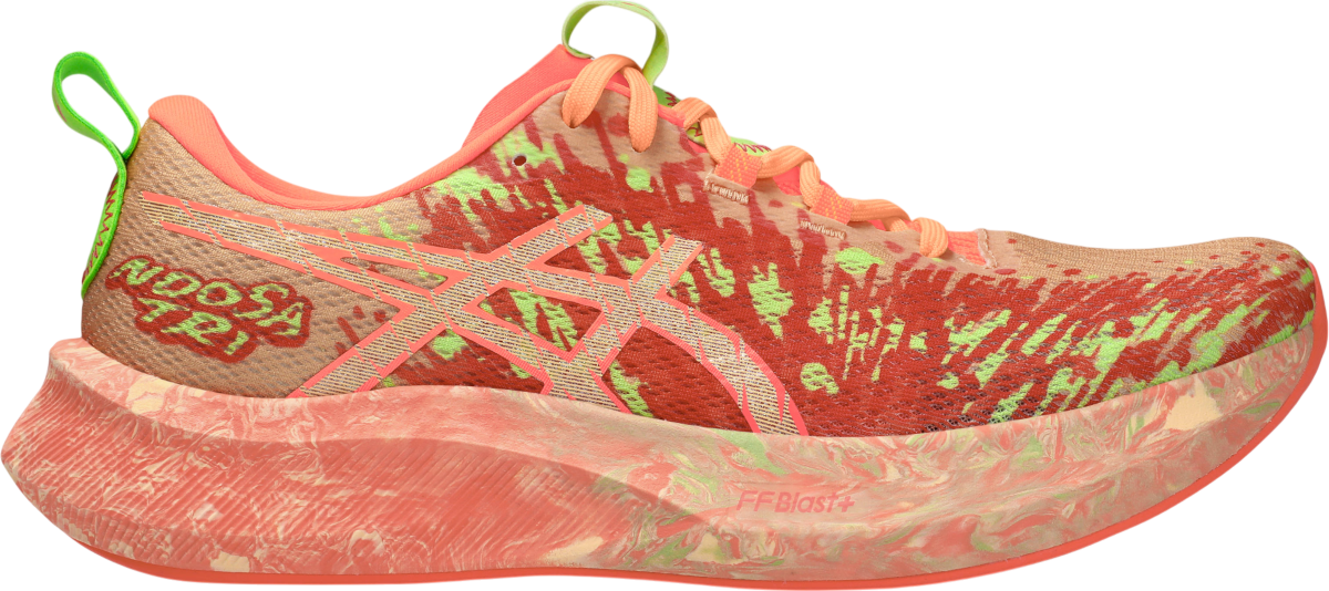 Sneakers och skor Asics NOOSA TRI 16 Rosa | 1011b872-800, 0