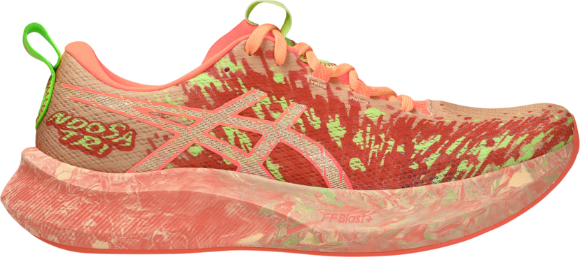 Sneakers och skor Asics NOOSA TRI 16 Rosa | 1011b872-800