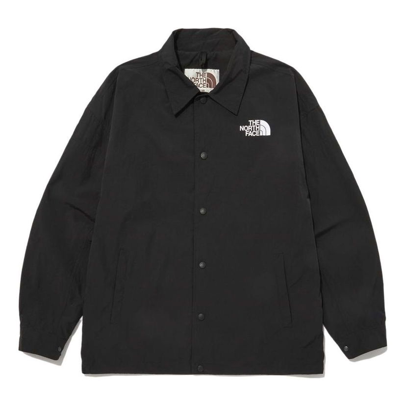 Vindjacka The North Face Windbreaker Coach Jacket Svart | NJ3BP09J