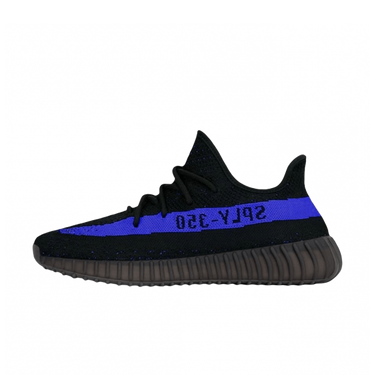 Sneakers och skor adidas Yeezy Yeezy Boost 350 V2 "Dazzling Blue" Svart | GY7164, 0