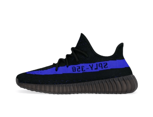 Sneakers och skor adidas Yeezy Yeezy Boost 350 V2 "Dazzling Blue" Svart | GY7164