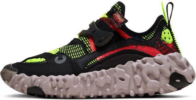 Sneakers och skor Nike ISPA OverReact Flyknit Svart | CD9664-001, 0