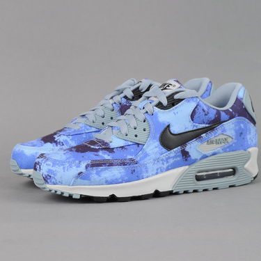 Sneakers och skor Nike Air Max 90 SD "Persian Violet" Blå | 724763-500, 1
