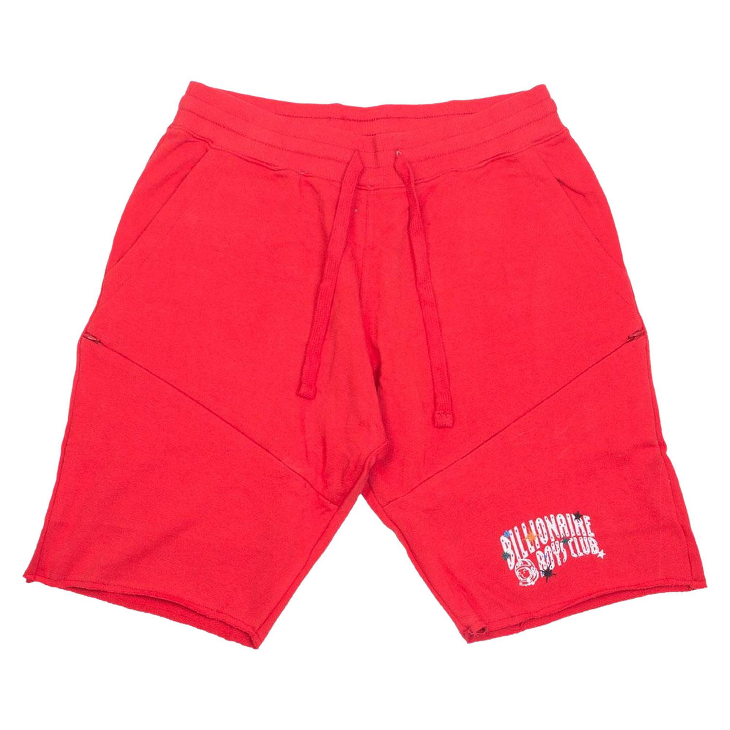 Shorts BILLIONAIRE BOYS CLUB Constellation Shorts Röd | 891 2109 RED, 1