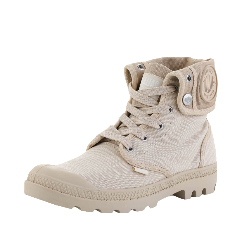Sneakers och skor Palladium Baggy Beige | 92353-221-M