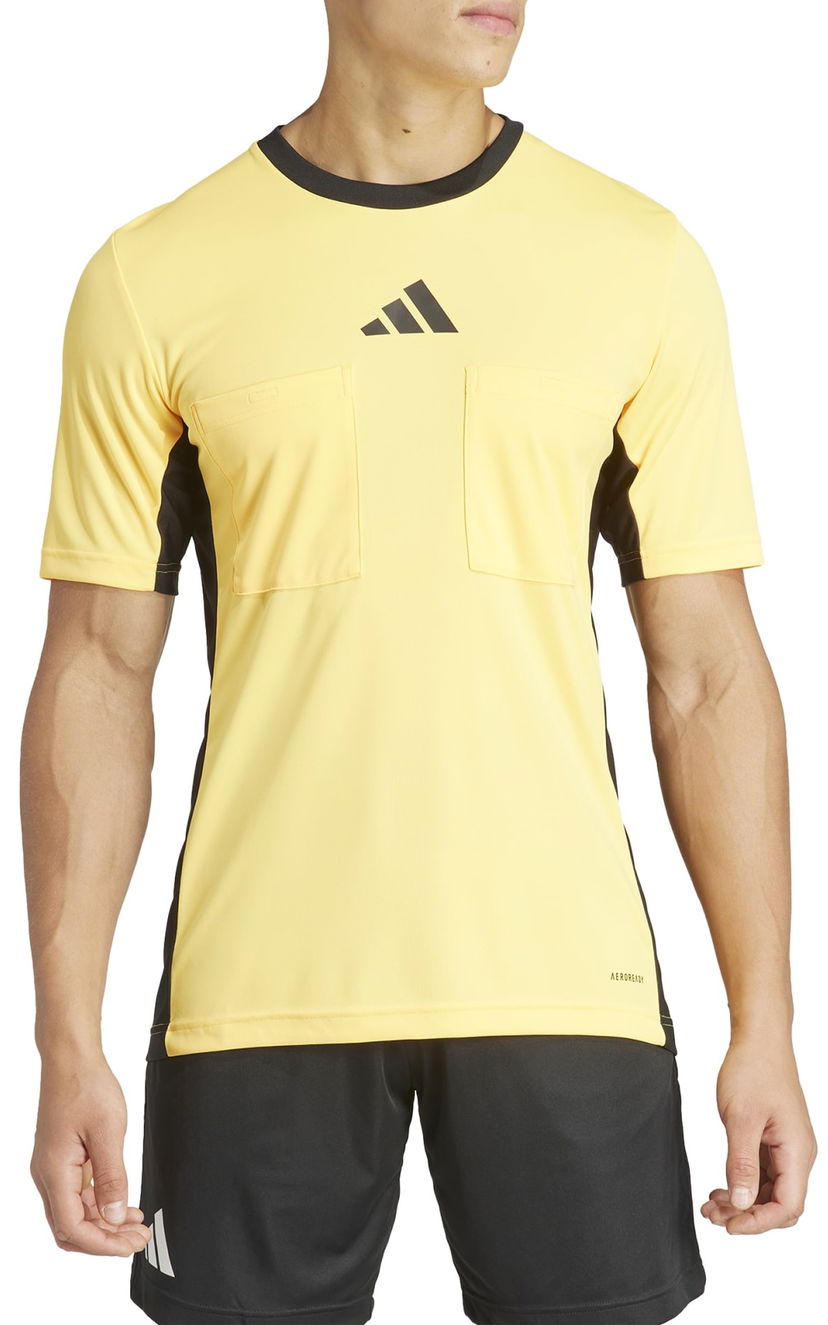 Jersey adidas Originals adidas REF 24 JSY Gul | in8138