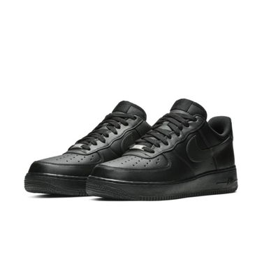 Sneakers och skor Nike Air Force 1 '07 Svart | CW2288-001, 4