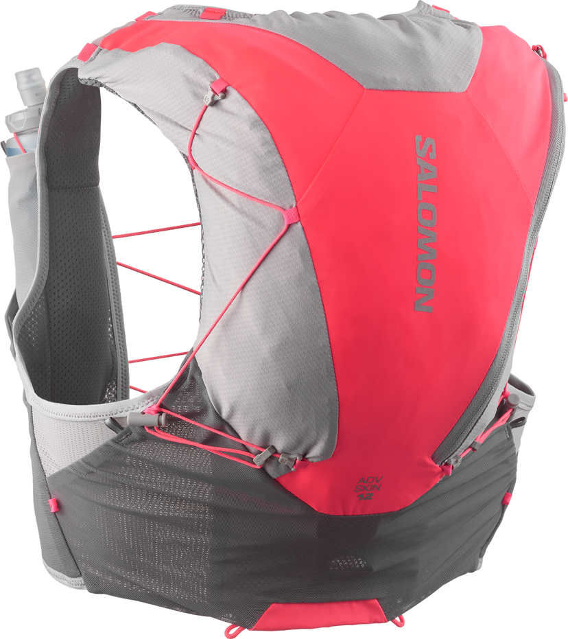 Ryggsäck Salomon ADV Skin 12 Set Backpack Rosa | lc2464-700