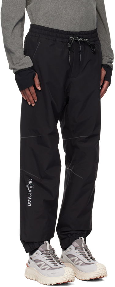 Byxor Moncler Grenoble Windproof Padded Trousers Svart | J20972A00005549SU, 1