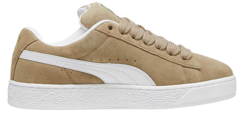Sneakers och skor Puma Obuv Suede XL Sneaker Beige | 395205-23