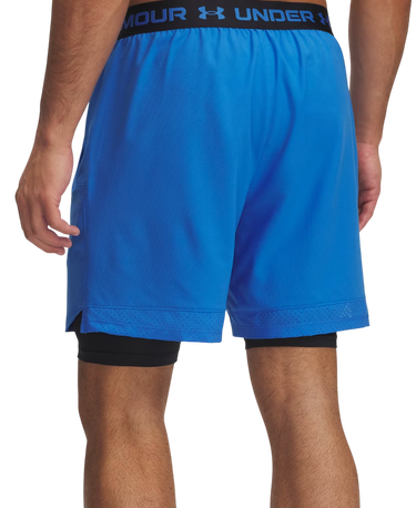 Shorts Under Armour Vanish Woven 2-in-1 Shorts Blå | 1373764-402, 1