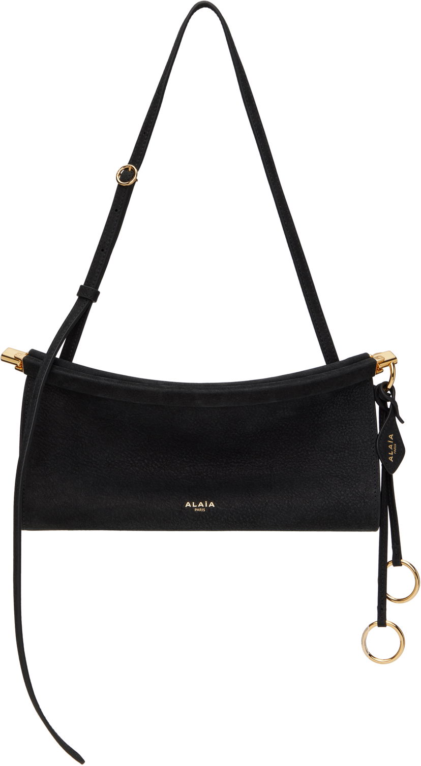 Handväska Alaïa ALAÏA 'Le Click' East West Small Bag Svart | AA1S01426CA214